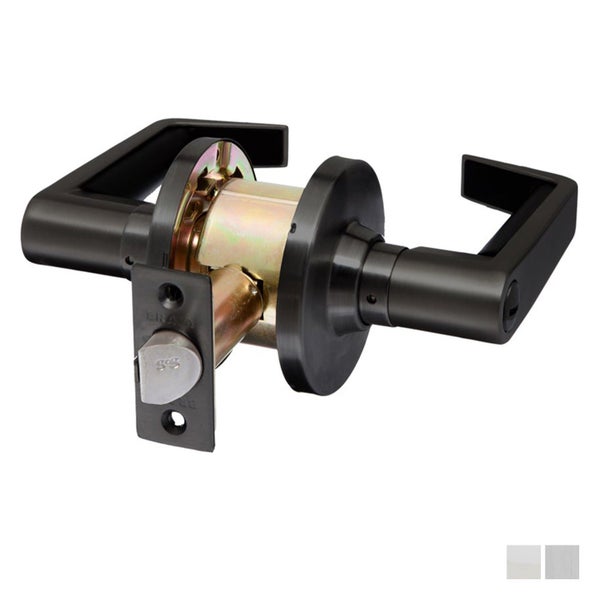 Brava Metro EL Series Privacy Door Lever Set - Available in Various Finishes Carousel 2