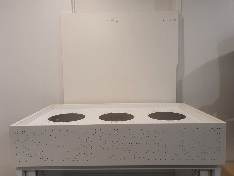 Planter Box / Tambour Planter Box / Save $200++ Carousel 4