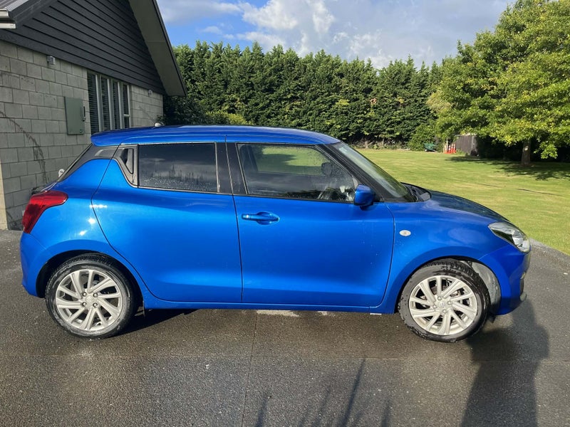 2022 Suzuki Swift Gl64761413279874112