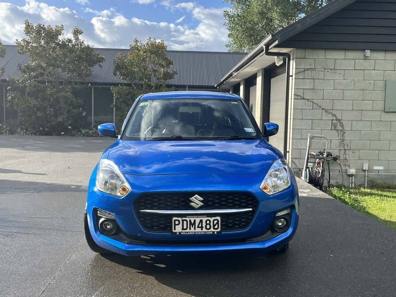 2022 Suzuki Swift Gl64761413279874113