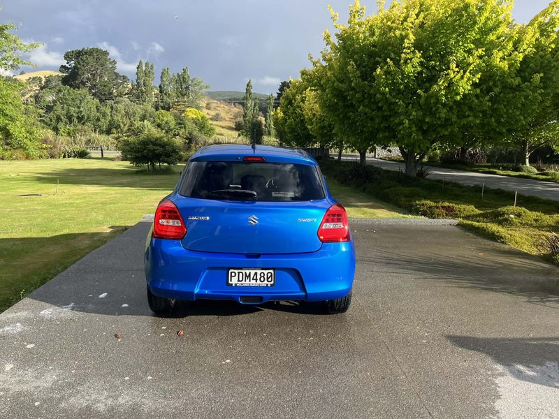 2022 Suzuki Swift Gl64761413279874114