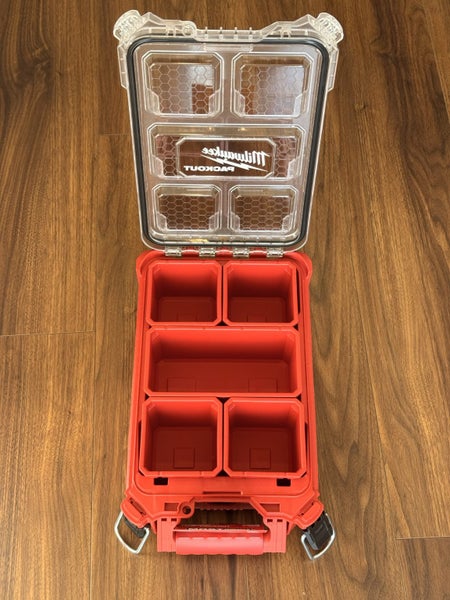 Milwaukee PACKOUT Compact Organiser 48228435 Carousel 2