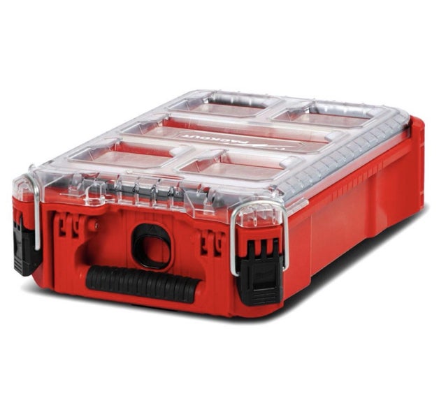 Milwaukee PACKOUT Compact Organiser 48228435 Carousel 4