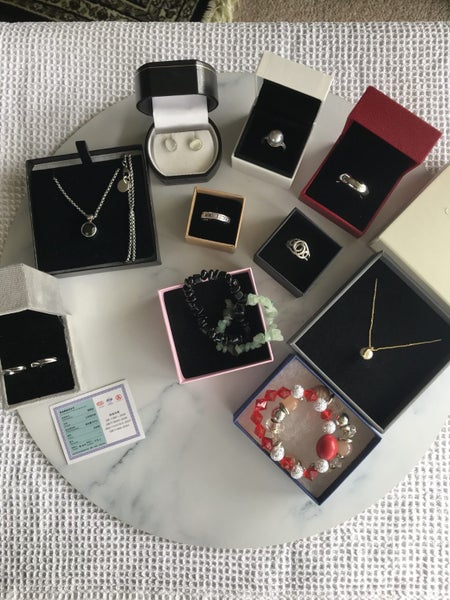 BULK STERLING SILVER BONUS $1-00 RES :: STUNNING:: QUALITY:: KEEPSAKES FOR GIFTS64761647526531110