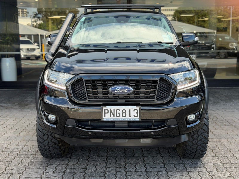 2020 Ford Ranger FX4 4WD 2.0 Bi Turbo 4X464761712381443111