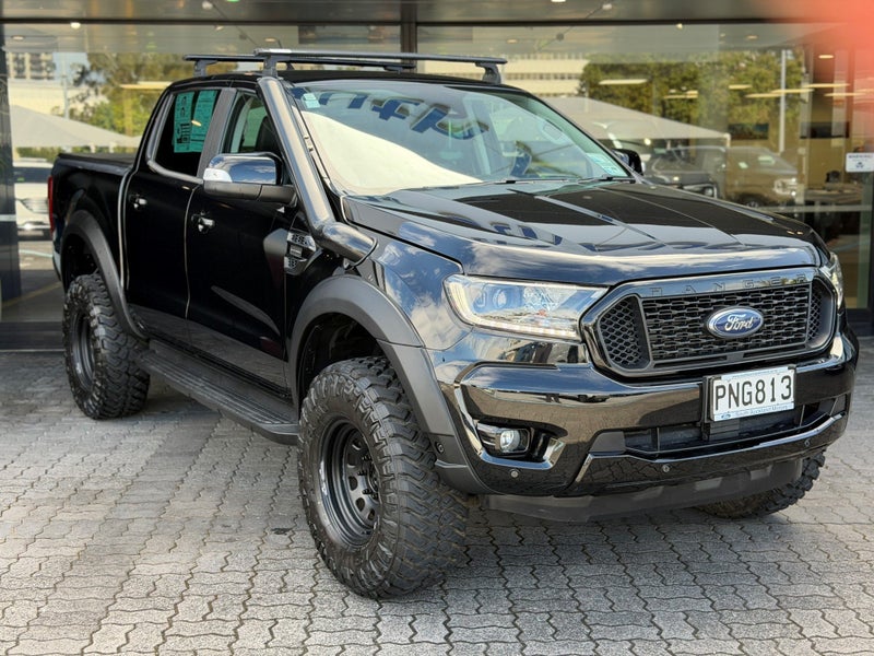 2020 Ford Ranger FX4 4WD 2.0 Bi Turbo 4X464761712381443114