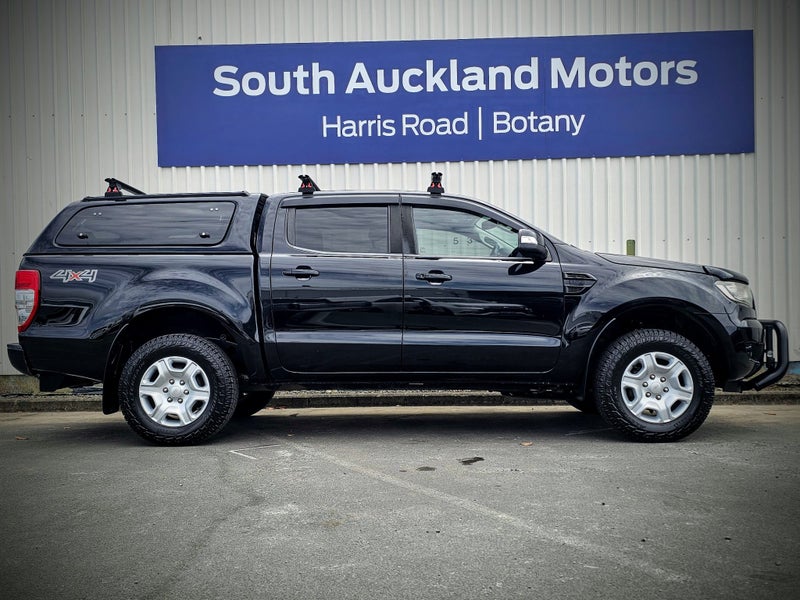 2018 Ford Ranger 2018MY DBL CB WS XLT SVP 3.2L+...64761712389377111