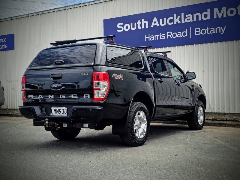2018 Ford Ranger 2018MY DBL CB WS XLT SVP 3.2L+...64761712389377112