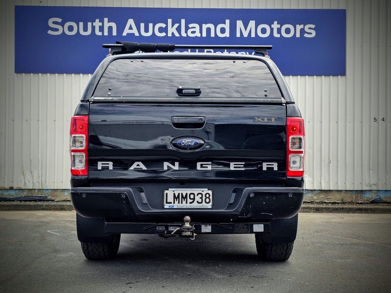 2018 Ford Ranger 2018MY DBL CB WS XLT SVP 3.2L+...64761712389377114