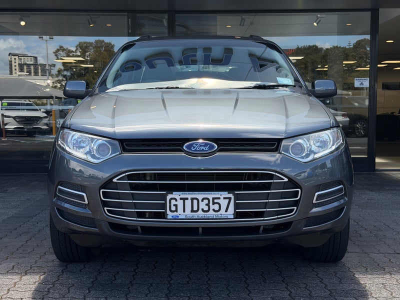 2013 Ford Territory TX RWD PETROL64761712419458111