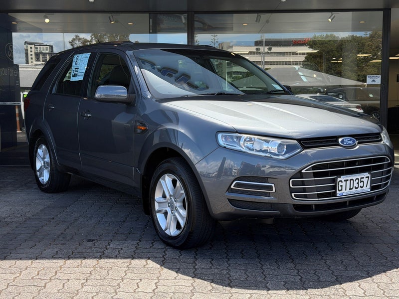 2013 Ford Territory TX RWD PETROL64761712419458114