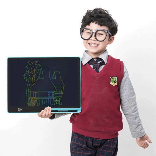 16 Inches Rechargeable LCD Writing Tablet - Colourful Version Carousel 1