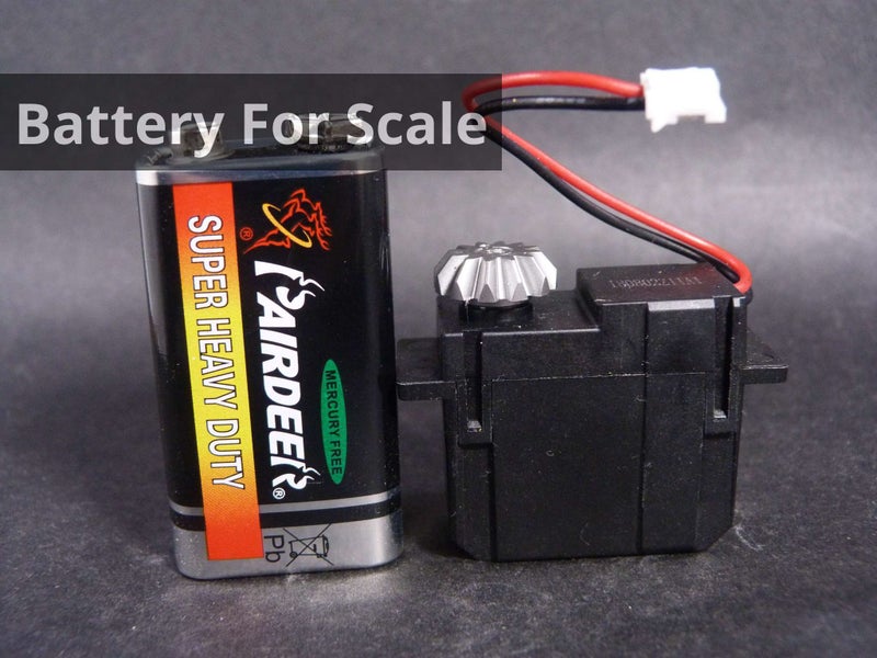 DC Motor Gearmotor 3-6v 42-84 RPM Removable Gear With Flat Sided Shaft Carousel 2