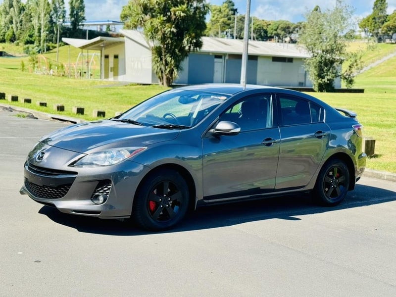 2013 Mazda Axela 20S SPORTS SEDAN !! SUPER LOW...64762203327361113