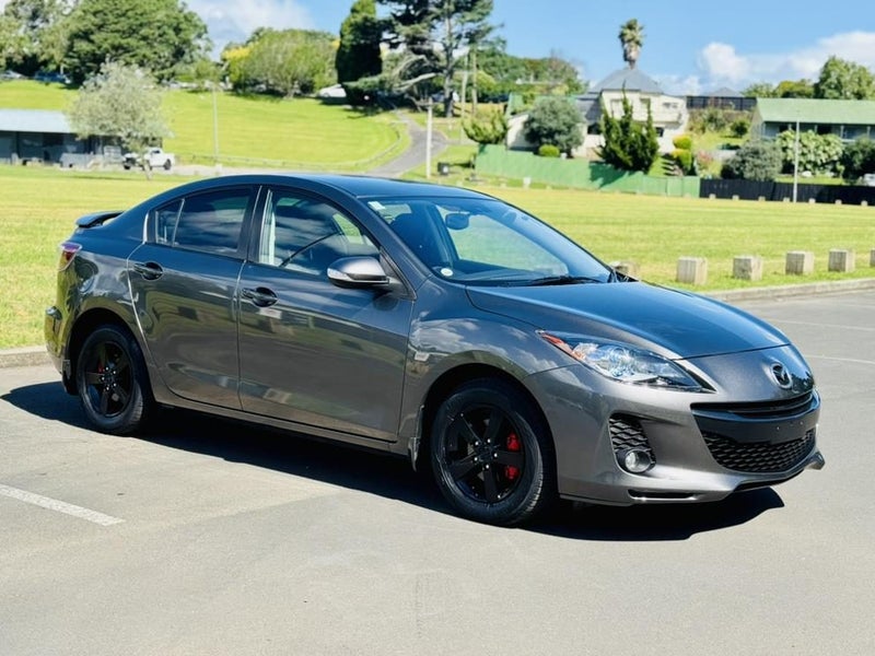 2013 Mazda Axela 20S SPORTS SEDAN !! SUPER LOW...64762203327361114