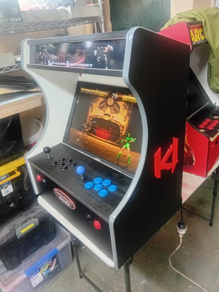 Bartop Machine Carousel 1