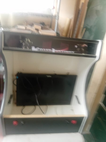 Bartop Machine Carousel 2