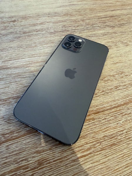 iPhone 12 Pro 256GB - mint condition64779243109634112