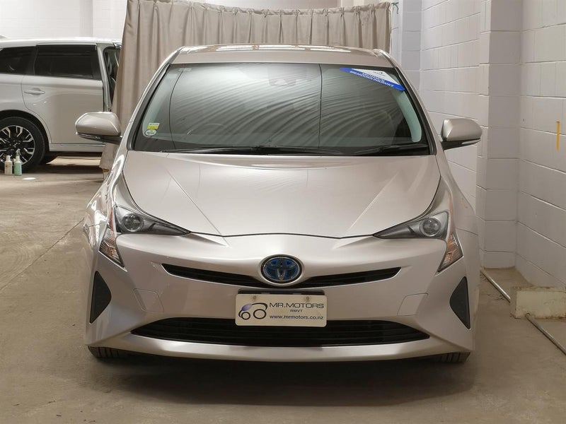 2016 Toyota Prius 1.8 Camchain, newshape, nice...64762383636609113