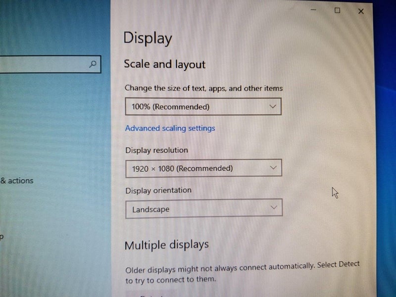 HP ALL-IN-ONE PC 21.5-inch FHD Display 8GB 250GB-SSD Windows 10 Carousel 4