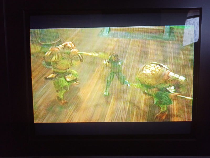 DSE 21" CRT TV & Floating Glass Shelves Cabinet (Paraparaumu pickup) Carousel 17