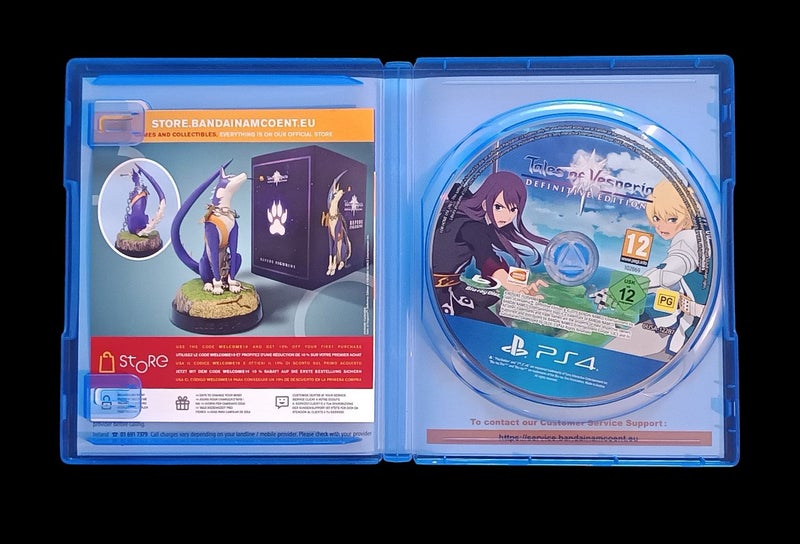 Tales Of Vesperia Definitive Edition PS4 Carousel 2