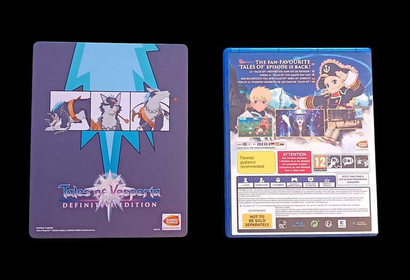 Tales Of Vesperia Definitive Edition PS4 Carousel 5