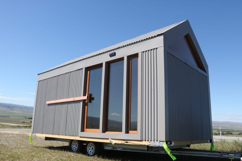 High-Spec Portable Cabin / Tiny Home / Office - Free Delivery Carousel 1