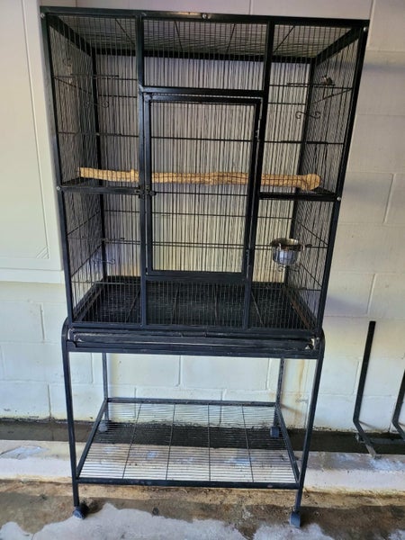 Bird Cage Carousel 1