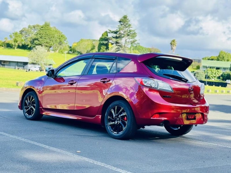 2013 Mazda Axela 15S SPORTS !! HOT RED BEAUTY !!64762781286913112