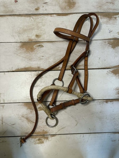 2x bitless bridles Carousel 1