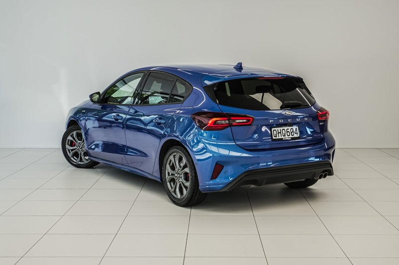 2023 Ford Focus ST-Line X 1.0PMH64762973940355112