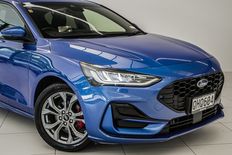 2023 Ford Focus ST-Line X 1.0PMH64762973940355113