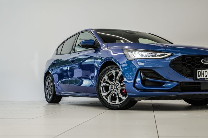 2023 Ford Focus ST-Line X 1.0PMH64762973940355114