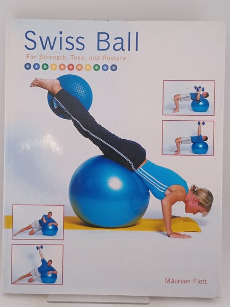 Swiss Ball by Maureen Flett Carousel 1