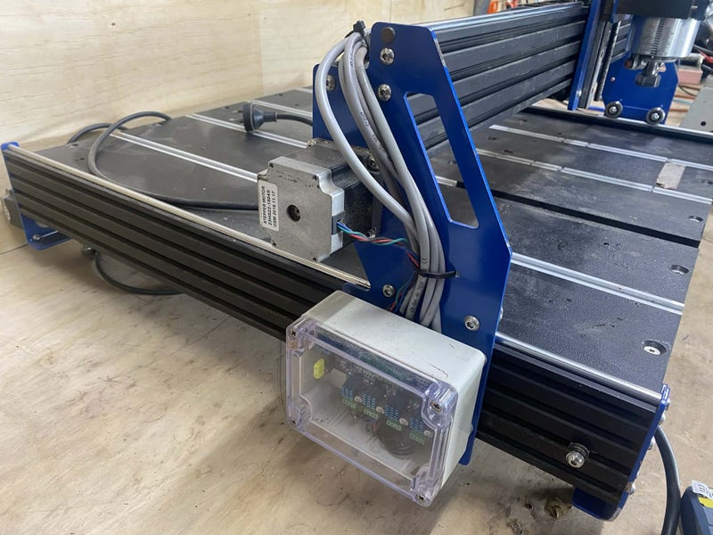 Vertigo M1 CNC Carousel 2