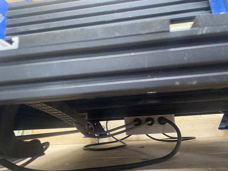 Vertigo M1 CNC Carousel 7