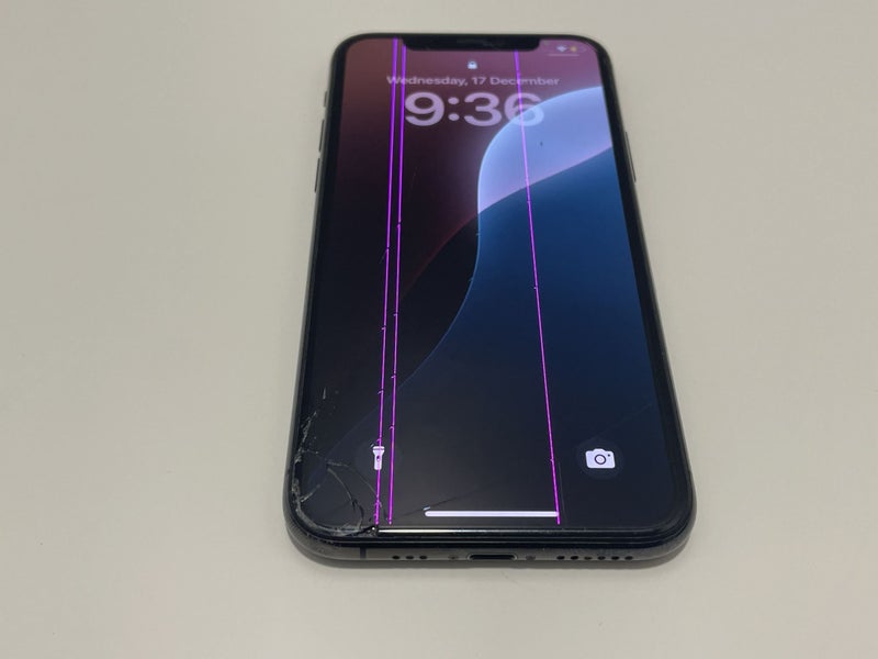 Apple iPhone 11 Pro 64GB Space Gray (damaged)64763128433537110