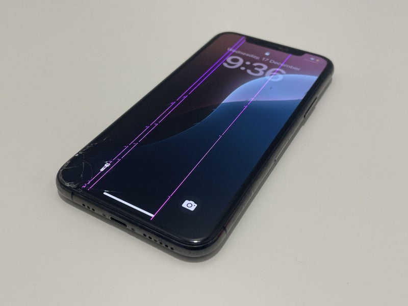 Apple iPhone 11 Pro 64GB Space Gray (damaged)64763128433537111