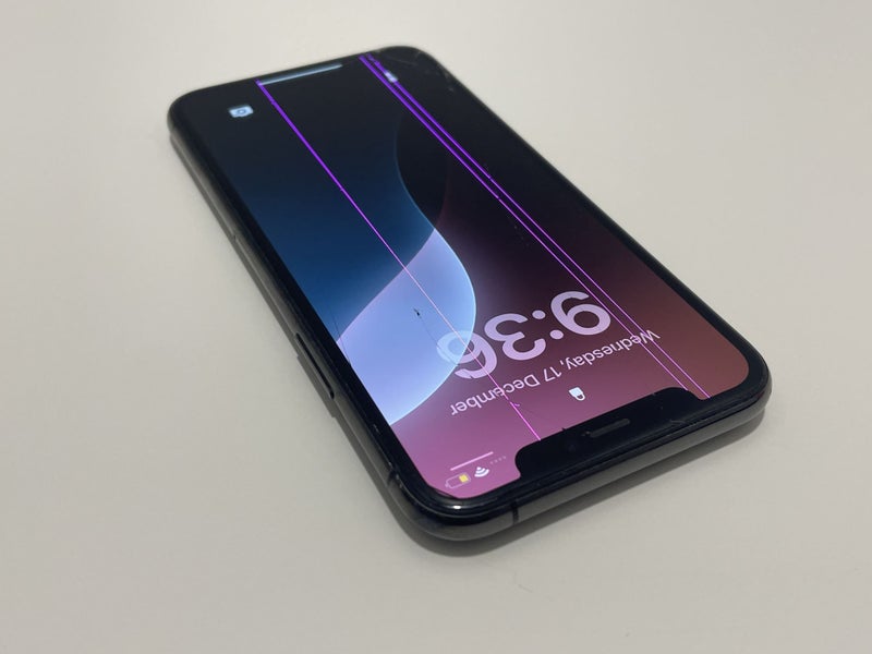 Apple iPhone 11 Pro 64GB Space Gray (damaged)64763128433537112