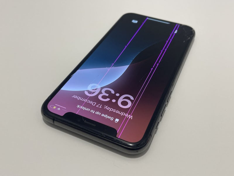 Apple iPhone 11 Pro 64GB Space Gray (damaged)64763128433537113