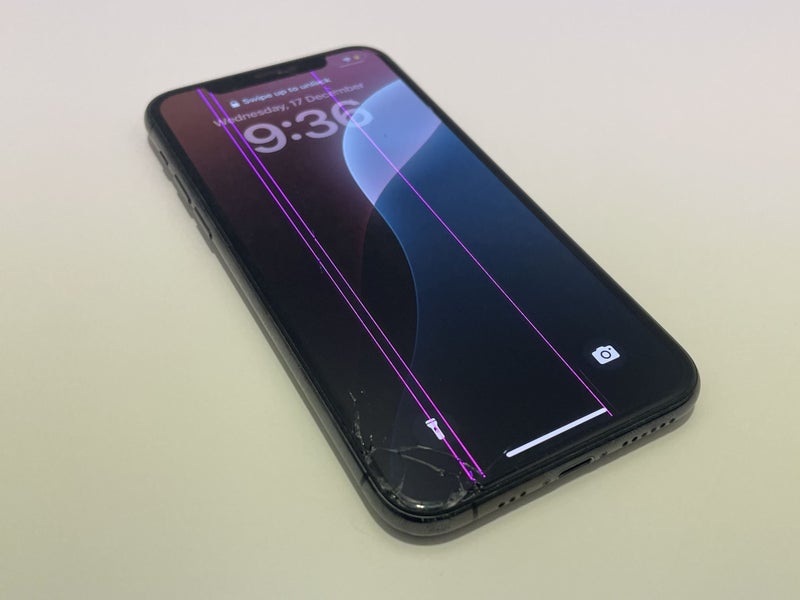 Apple iPhone 11 Pro 64GB Space Gray (damaged)64763128433537114