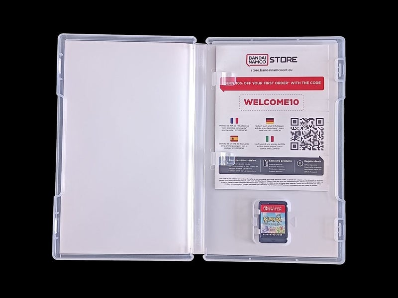 Klonoa Phantasy Reverie Series Nintendo Switch Carousel 2