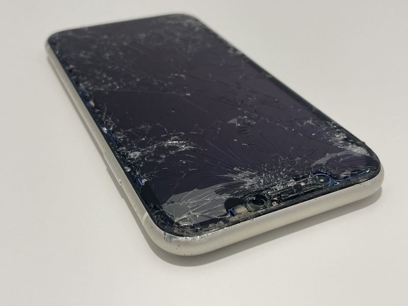 Apple iPhone 11 128GB White (damaged)64763231548162112