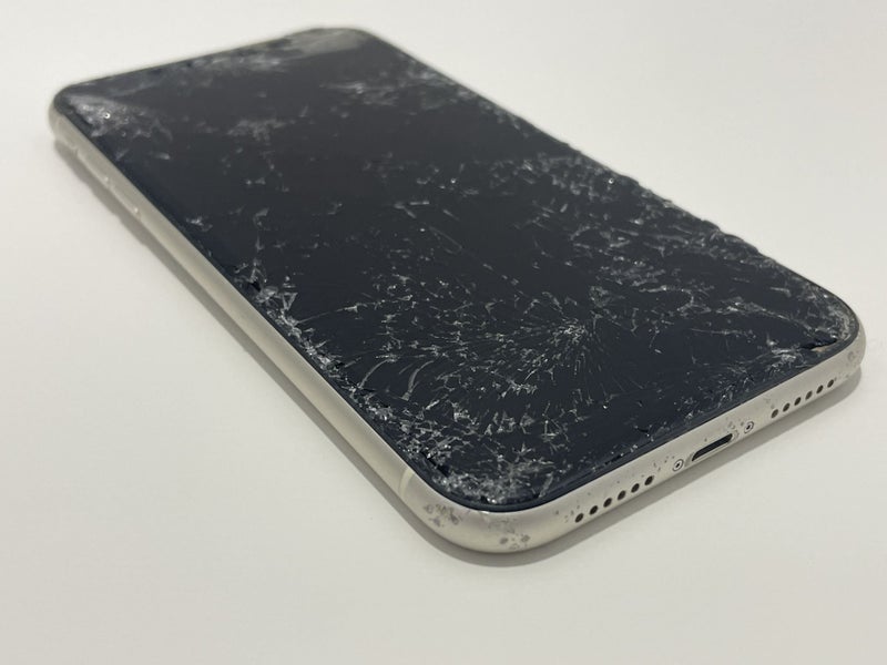 Apple iPhone 11 128GB White (damaged)64763231548162114