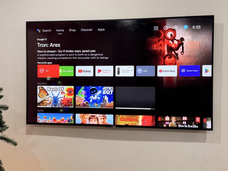 65 inch Sony Smart TV KD- 65X8500E Carousel 1