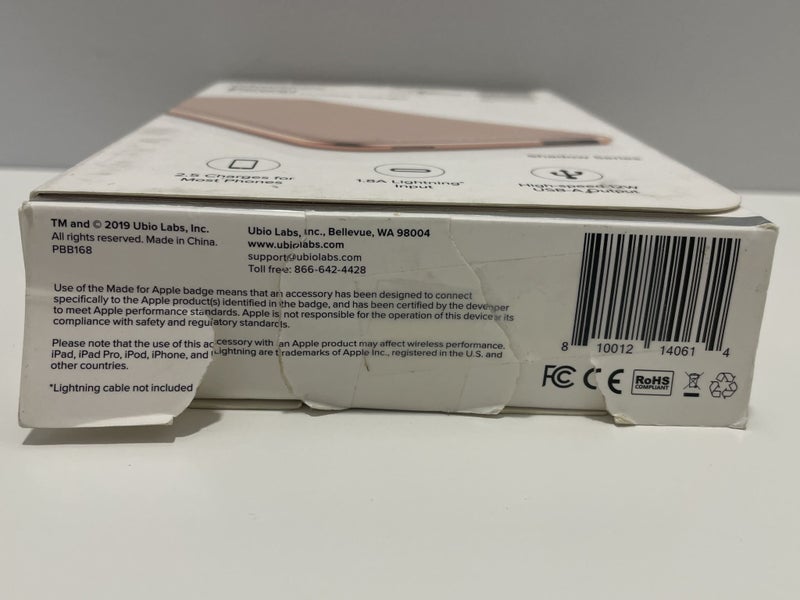 Ubiolabs Shadow Series Portable Charger Carousel 2