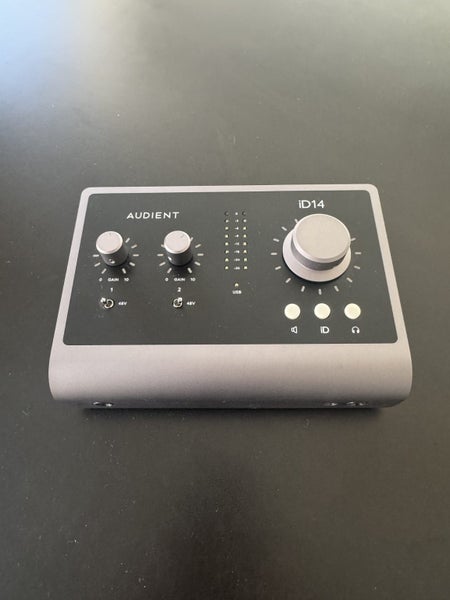 Audient ID14 Audio Interface64764209476994110