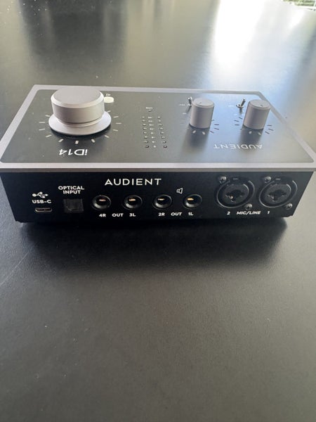 Audient ID14 Audio Interface64764209476994111