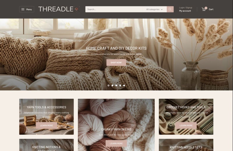 Scalable Ready-to-Go Ecommerce Drop Shipping Business with Training & Support Carousel 2